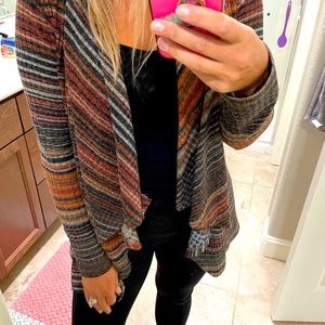 Fall cardigan